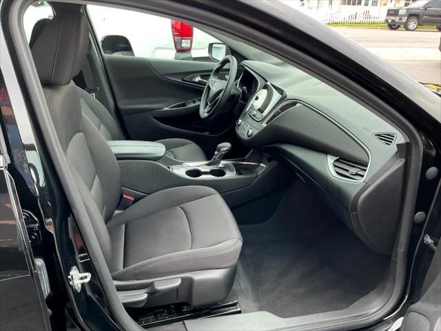used 2023 Chevrolet Malibu car, priced at $14,995