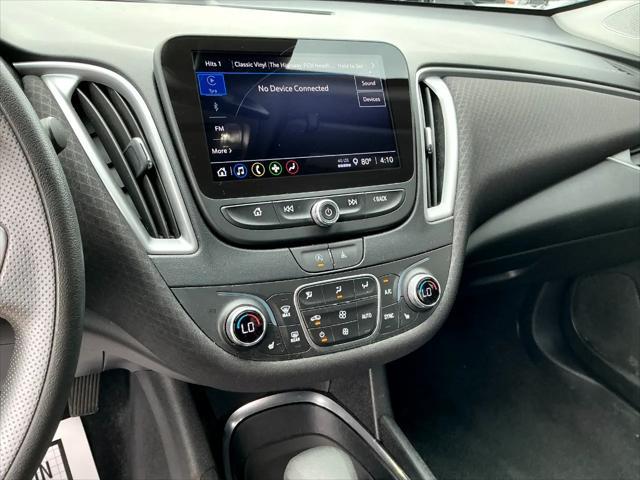 used 2023 Chevrolet Malibu car, priced at $14,995