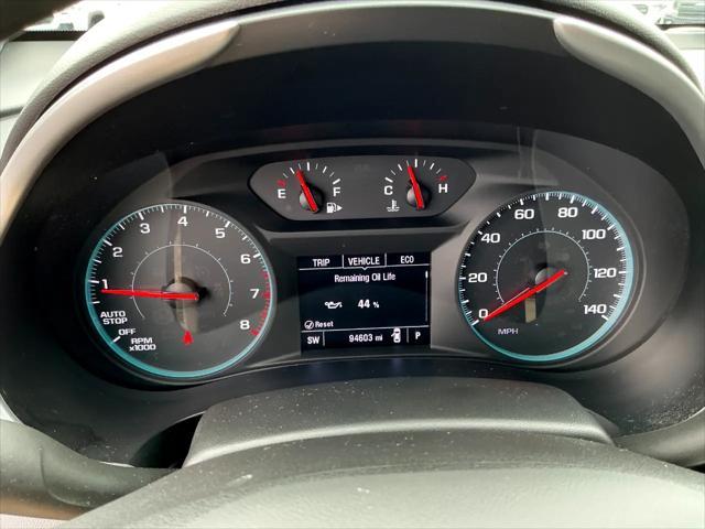 used 2023 Chevrolet Malibu car, priced at $14,995