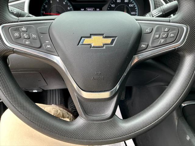 used 2023 Chevrolet Malibu car, priced at $14,995