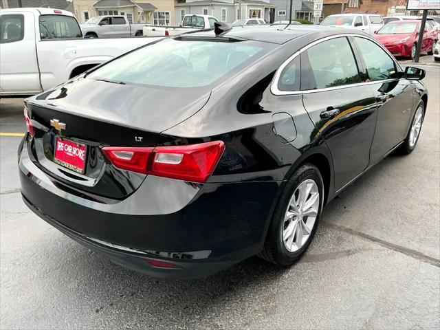 used 2023 Chevrolet Malibu car, priced at $14,995