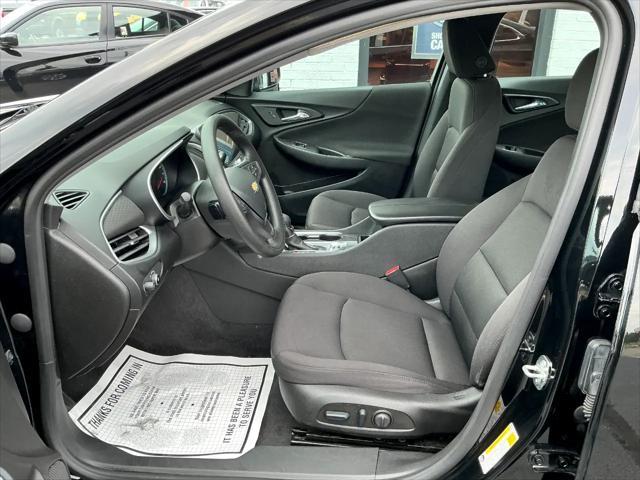used 2023 Chevrolet Malibu car, priced at $14,995