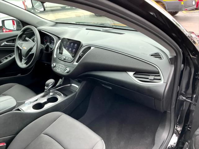 used 2023 Chevrolet Malibu car, priced at $14,995