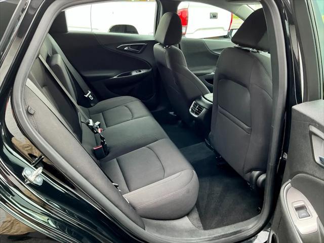 used 2023 Chevrolet Malibu car, priced at $14,995