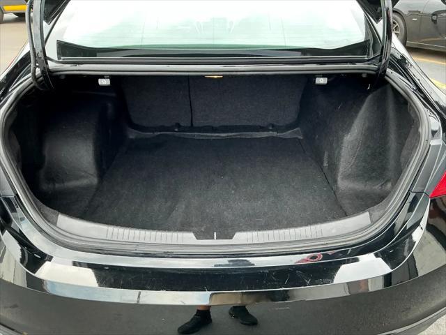 used 2023 Chevrolet Malibu car, priced at $14,995