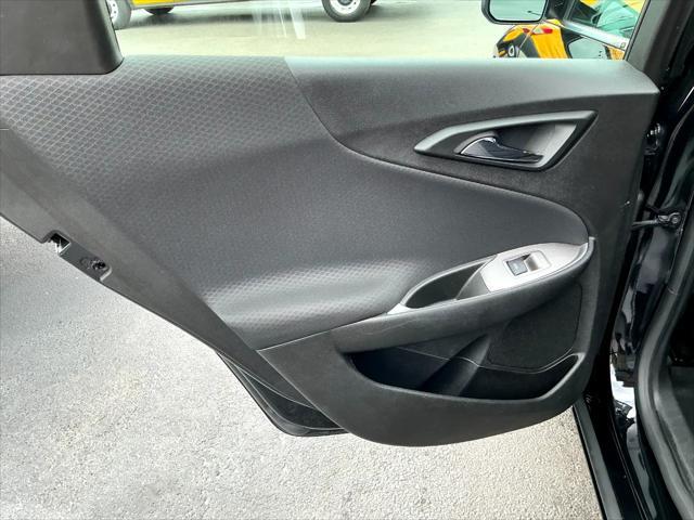 used 2023 Chevrolet Malibu car, priced at $14,995