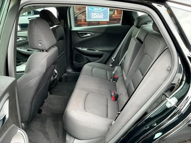 used 2023 Chevrolet Malibu car, priced at $14,995