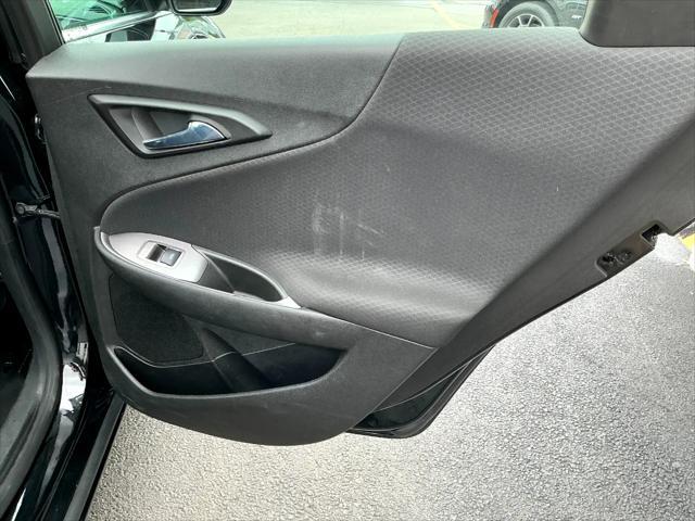 used 2023 Chevrolet Malibu car, priced at $14,995