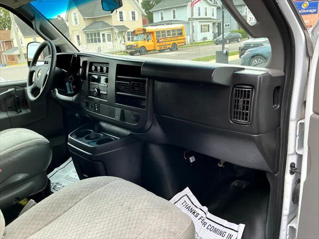 used 2017 Chevrolet Express 2500 car, priced at $13,995