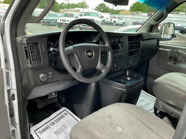 used 2017 Chevrolet Express 2500 car, priced at $13,995