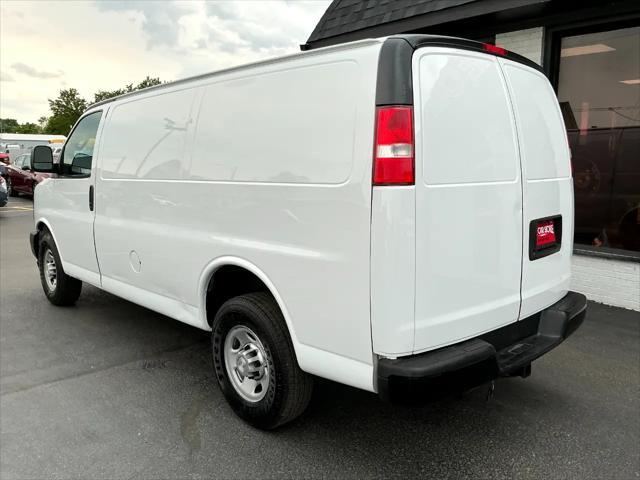 used 2017 Chevrolet Express 2500 car, priced at $13,995