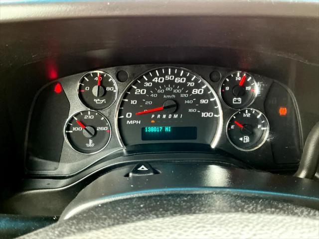 used 2017 Chevrolet Express 2500 car, priced at $13,995