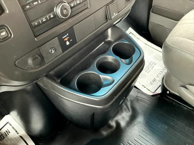 used 2017 Chevrolet Express 2500 car, priced at $13,995