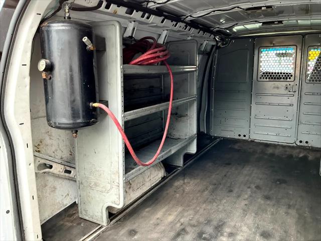 used 2017 Chevrolet Express 2500 car, priced at $13,995