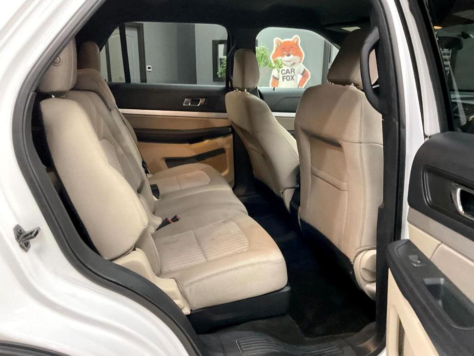 used 2018 Ford Explorer car, priced at $14,995