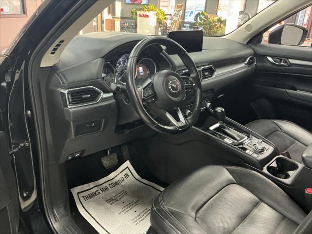 used 2023 Mazda CX-5 car, priced at $20,995