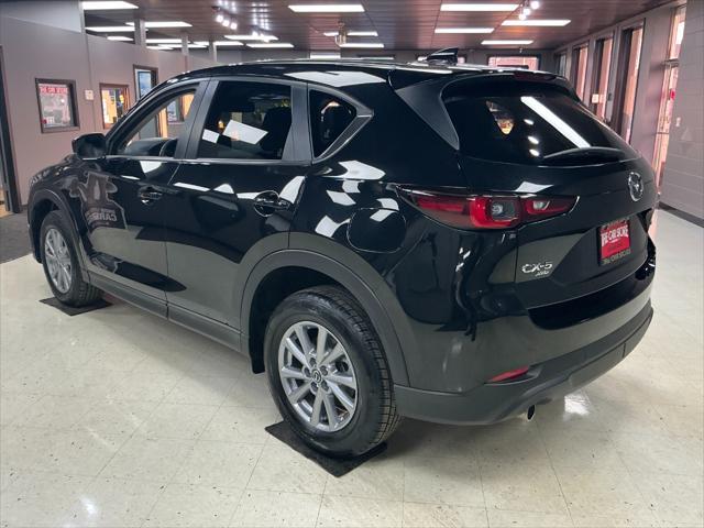 used 2023 Mazda CX-5 car, priced at $20,995