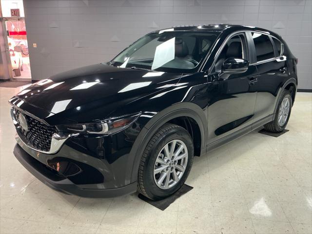 used 2023 Mazda CX-5 car, priced at $20,995