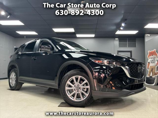 used 2023 Mazda CX-5 car, priced at $20,995