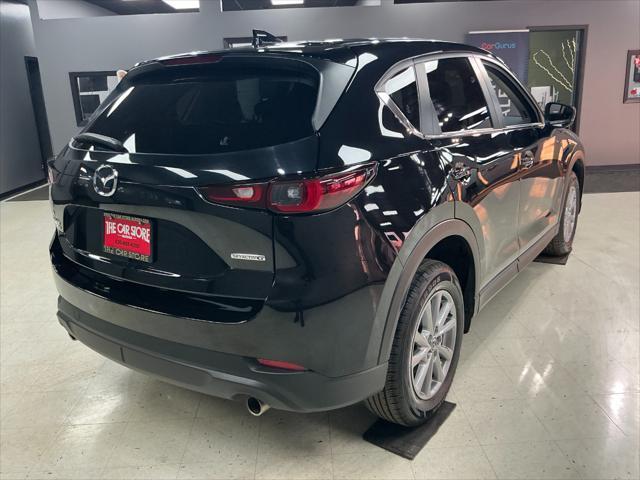 used 2023 Mazda CX-5 car, priced at $20,995