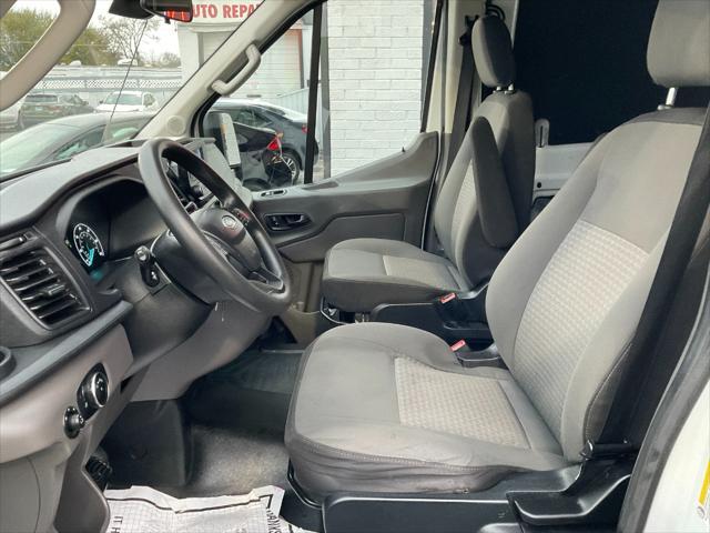 used 2020 Ford Transit-250 car, priced at $23,995