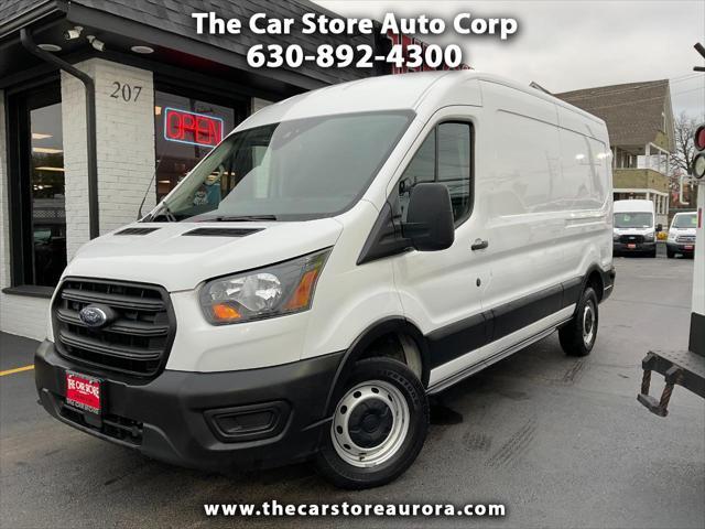 used 2020 Ford Transit-250 car, priced at $23,995