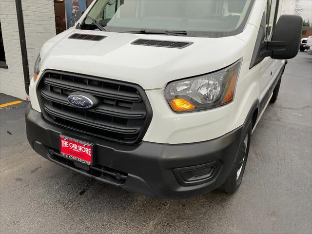 used 2020 Ford Transit-250 car, priced at $23,995