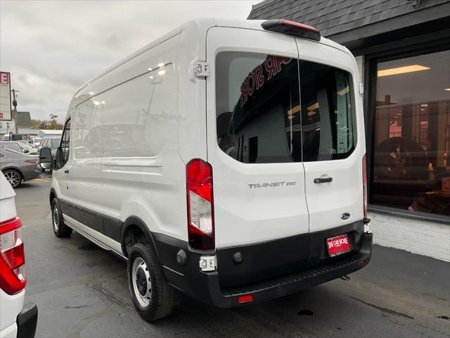 used 2020 Ford Transit-250 car, priced at $23,995