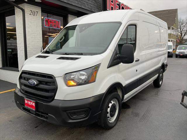 used 2020 Ford Transit-250 car, priced at $23,995