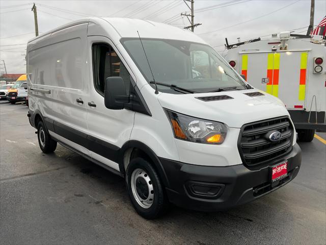 used 2020 Ford Transit-250 car, priced at $23,995