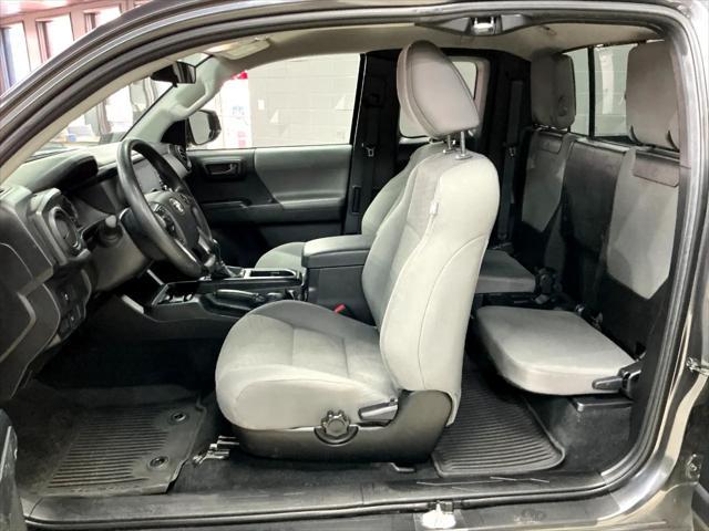 used 2023 Toyota Tacoma car, priced at $23,995