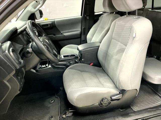 used 2023 Toyota Tacoma car, priced at $23,995