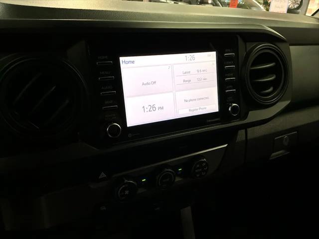 used 2023 Toyota Tacoma car, priced at $23,995