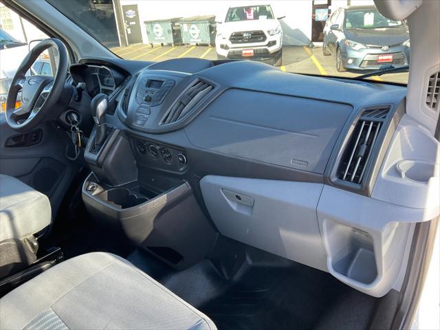 used 2019 Ford Transit-250 car, priced at $20,995