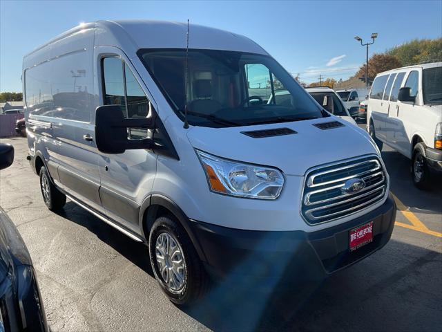 used 2019 Ford Transit-250 car, priced at $20,995