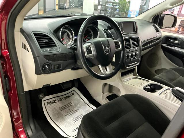 used 2016 Dodge Grand Caravan car, priced at $8,995