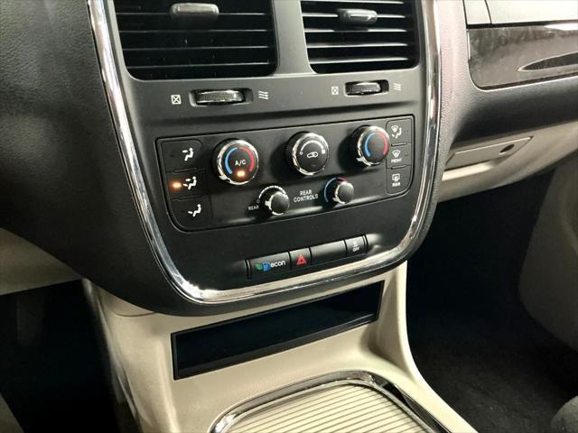 used 2016 Dodge Grand Caravan car, priced at $8,995