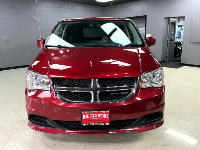 used 2016 Dodge Grand Caravan car, priced at $8,995