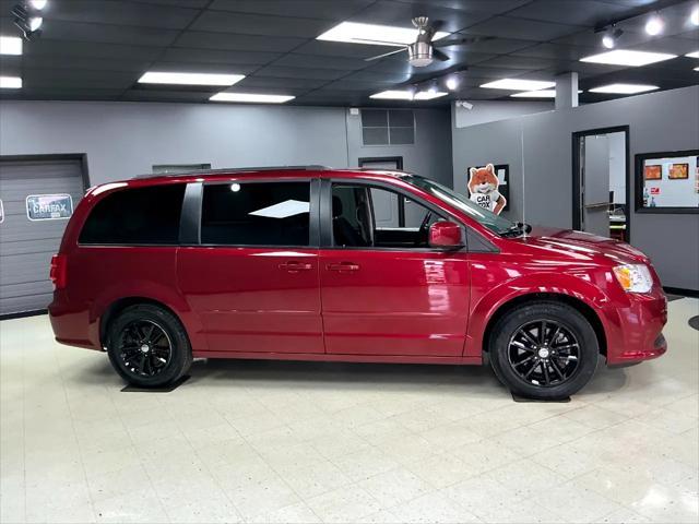 used 2016 Dodge Grand Caravan car, priced at $8,995