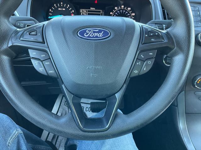 used 2019 Ford Edge car, priced at $11,995