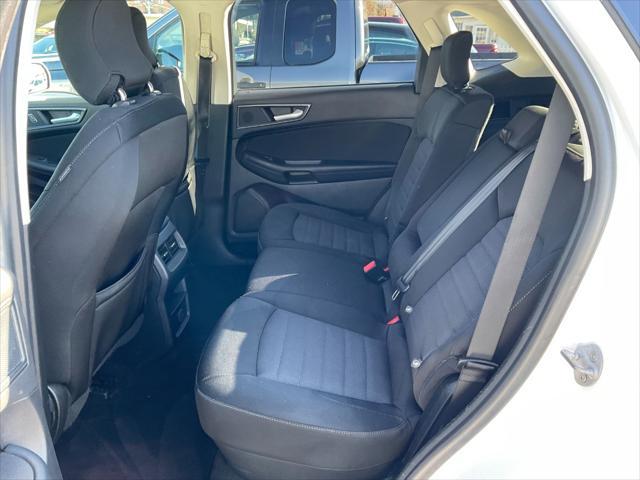 used 2019 Ford Edge car, priced at $11,995