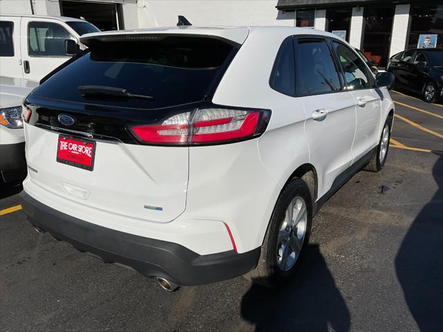 used 2019 Ford Edge car, priced at $11,995