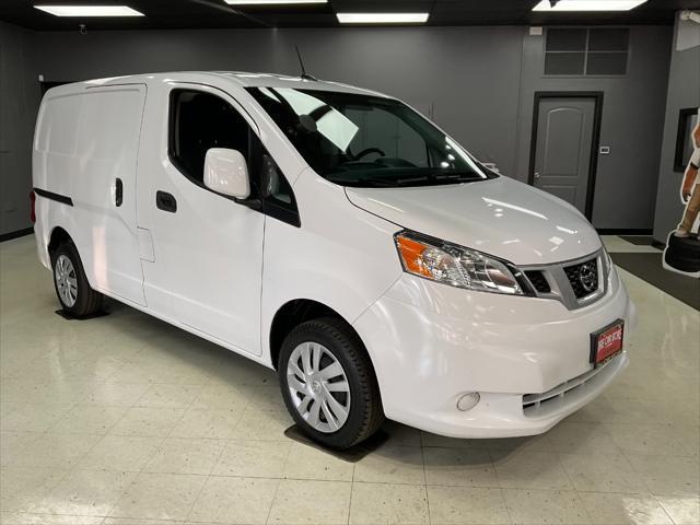 used 2021 Nissan NV200 car, priced at $19,995