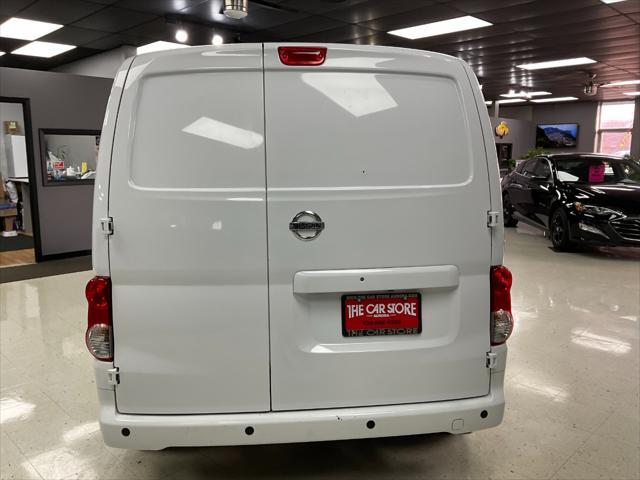 used 2021 Nissan NV200 car, priced at $19,995