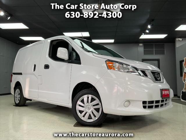 used 2021 Nissan NV200 car, priced at $19,995