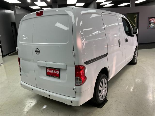 used 2021 Nissan NV200 car, priced at $19,995