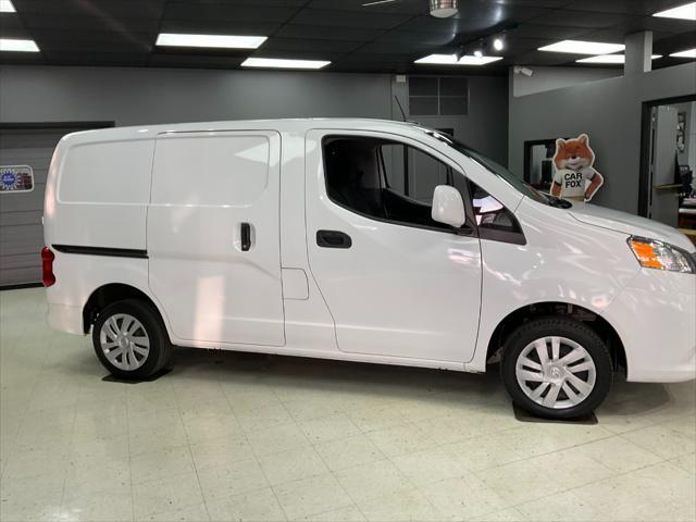 used 2021 Nissan NV200 car, priced at $19,995