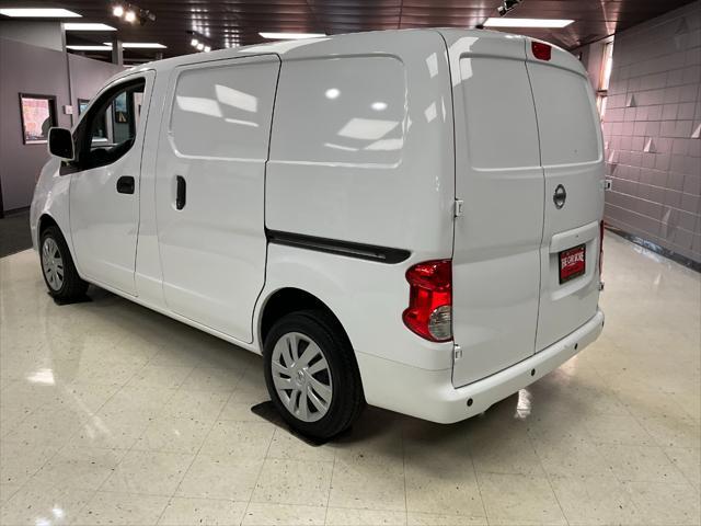 used 2021 Nissan NV200 car, priced at $19,995