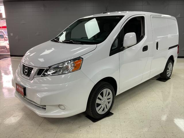 used 2021 Nissan NV200 car, priced at $19,995