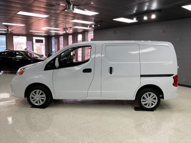 used 2021 Nissan NV200 car, priced at $19,995